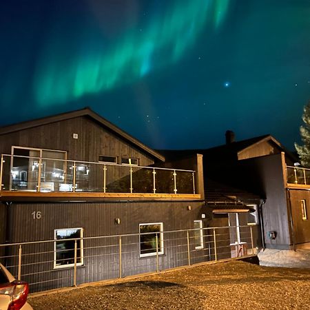 Tromso Arctic Villa With Free Parking Zewnętrze zdjęcie