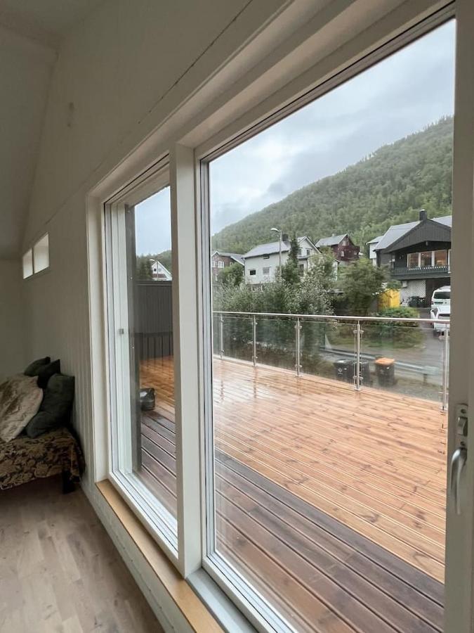 Tromso Arctic Villa With Free Parking Zewnętrze zdjęcie