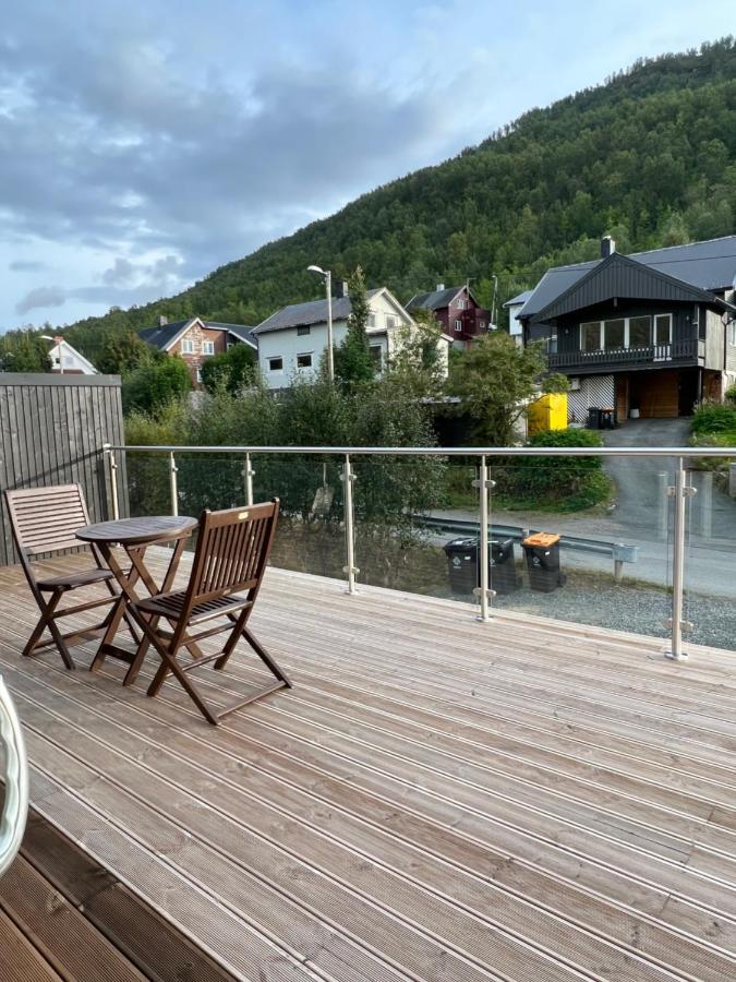 Tromso Arctic Villa With Free Parking Zewnętrze zdjęcie