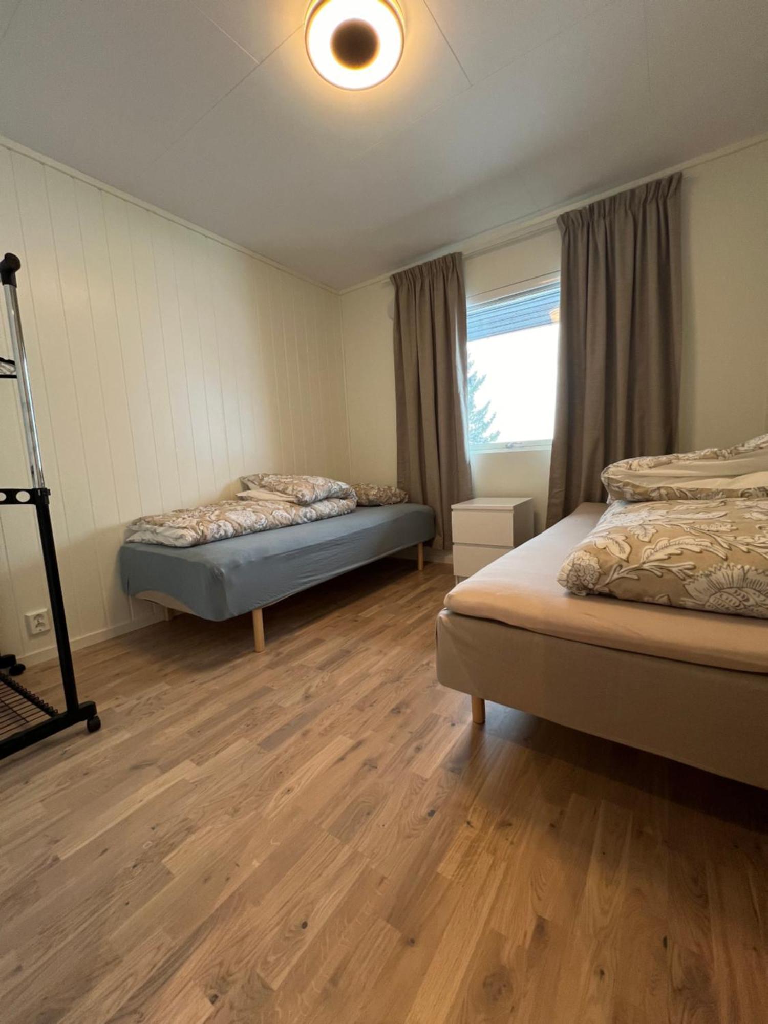 Tromso Arctic Villa With Free Parking Zewnętrze zdjęcie