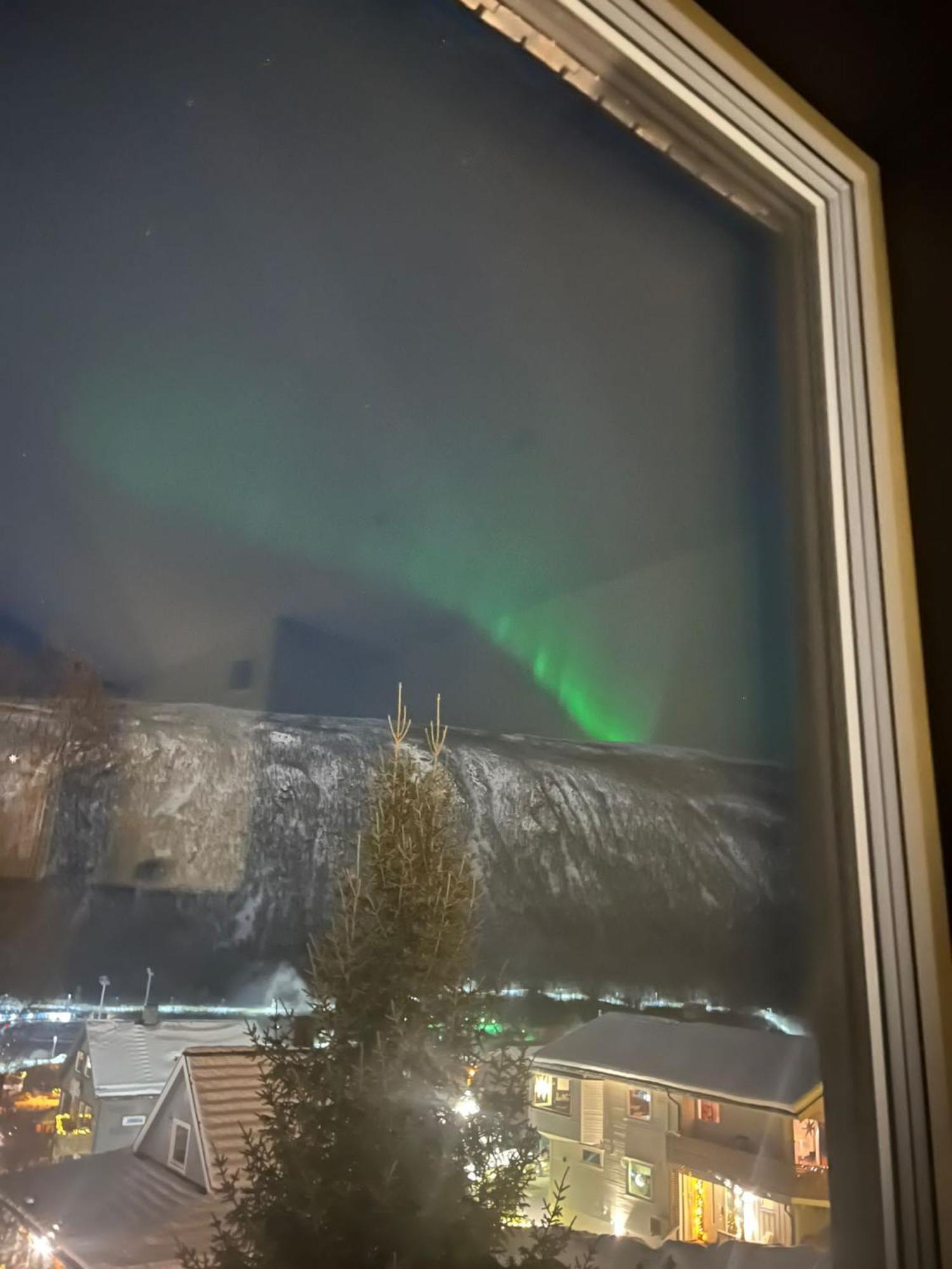 Tromso Arctic Villa With Free Parking Zewnętrze zdjęcie