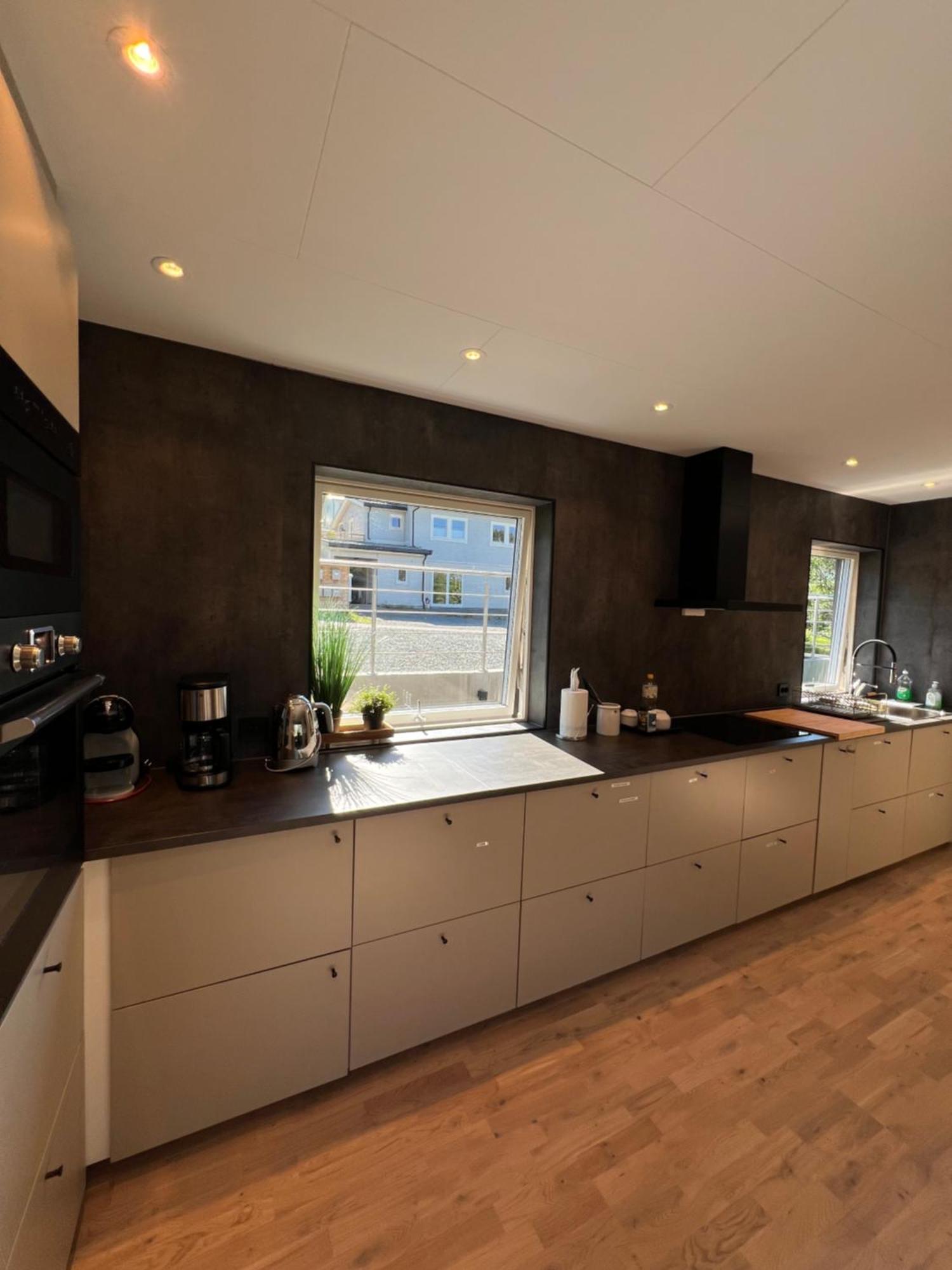 Tromso Arctic Villa With Free Parking Zewnętrze zdjęcie