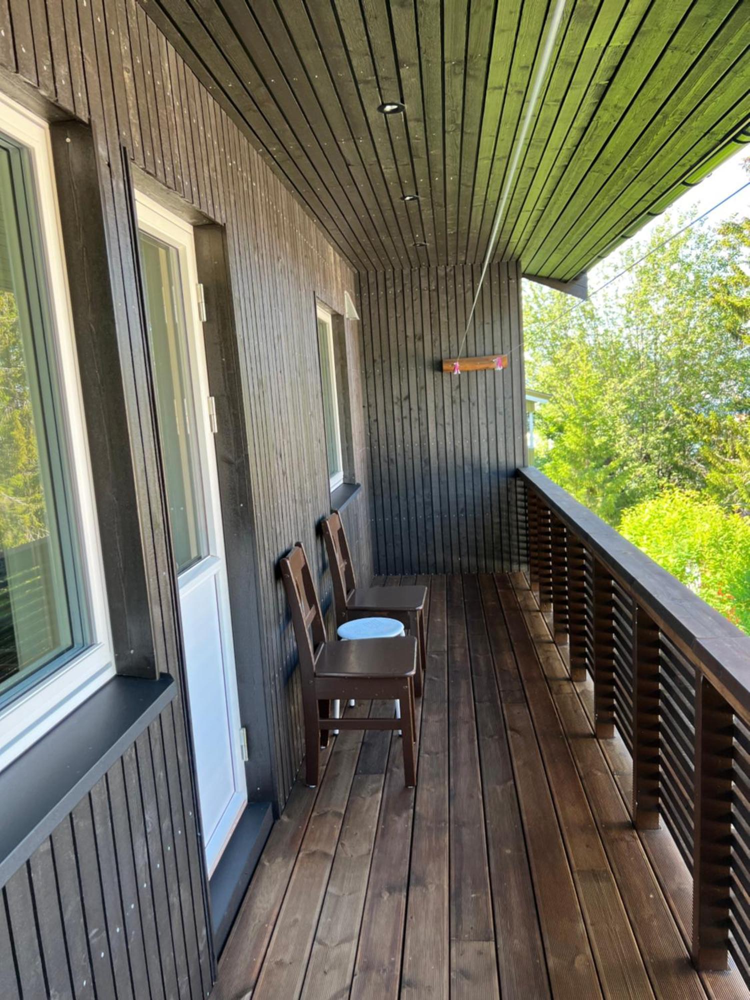 Tromso Arctic Villa With Free Parking Zewnętrze zdjęcie