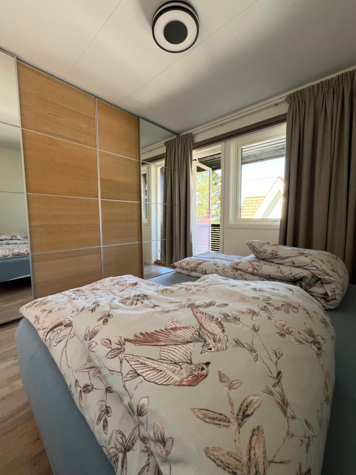 Tromso Arctic Villa With Free Parking Zewnętrze zdjęcie