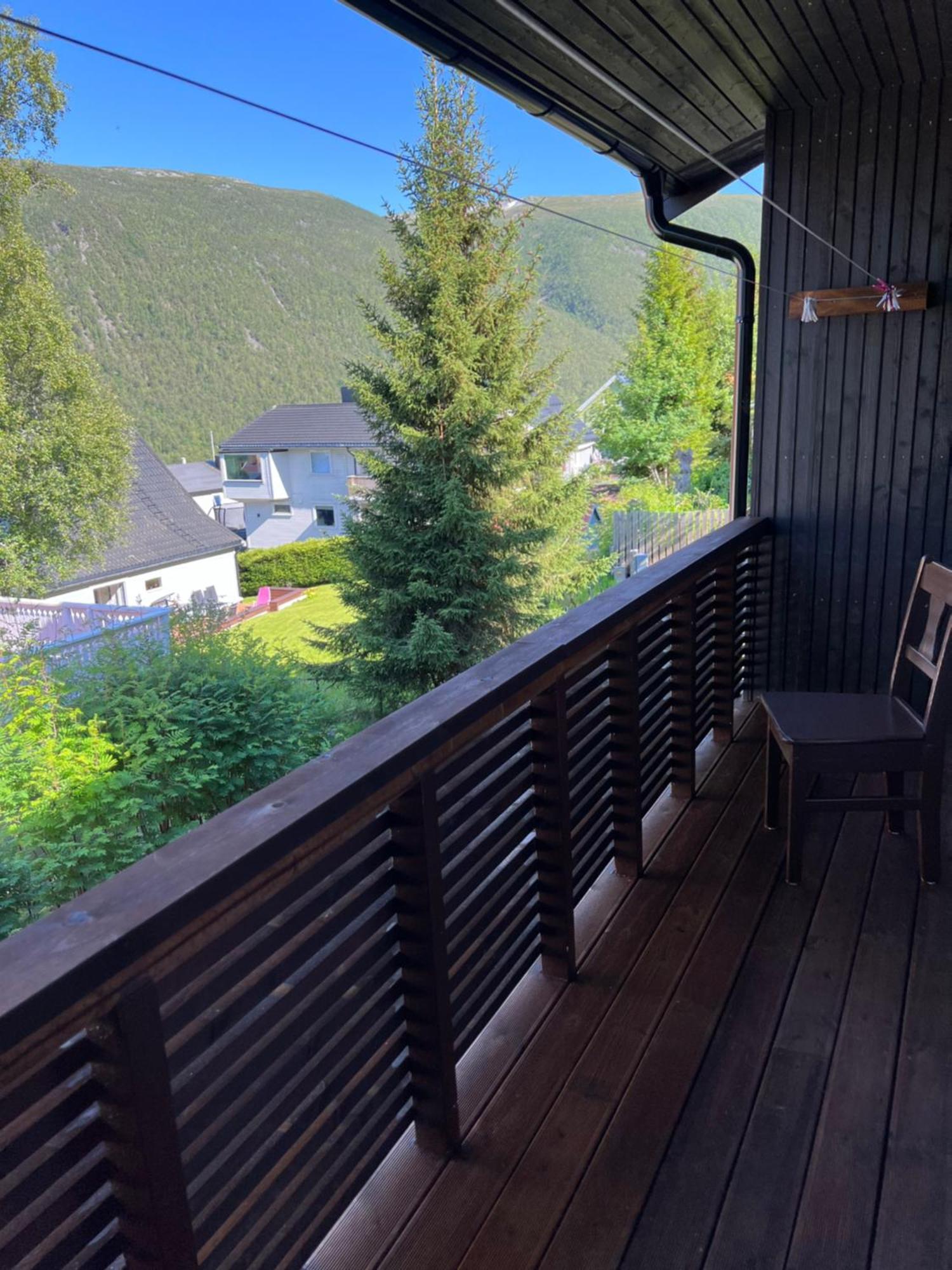 Tromso Arctic Villa With Free Parking Zewnętrze zdjęcie