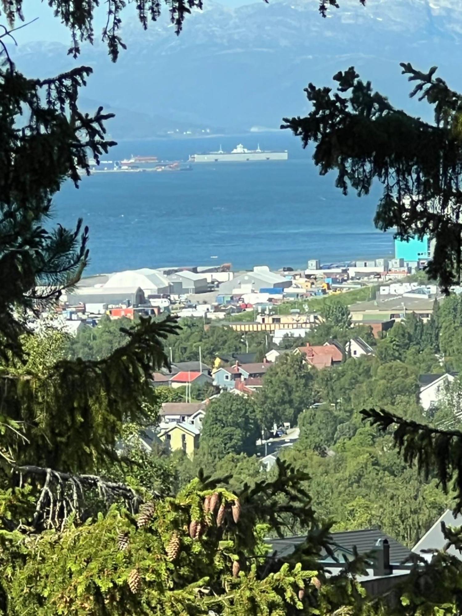 Tromso Arctic Villa With Free Parking Zewnętrze zdjęcie