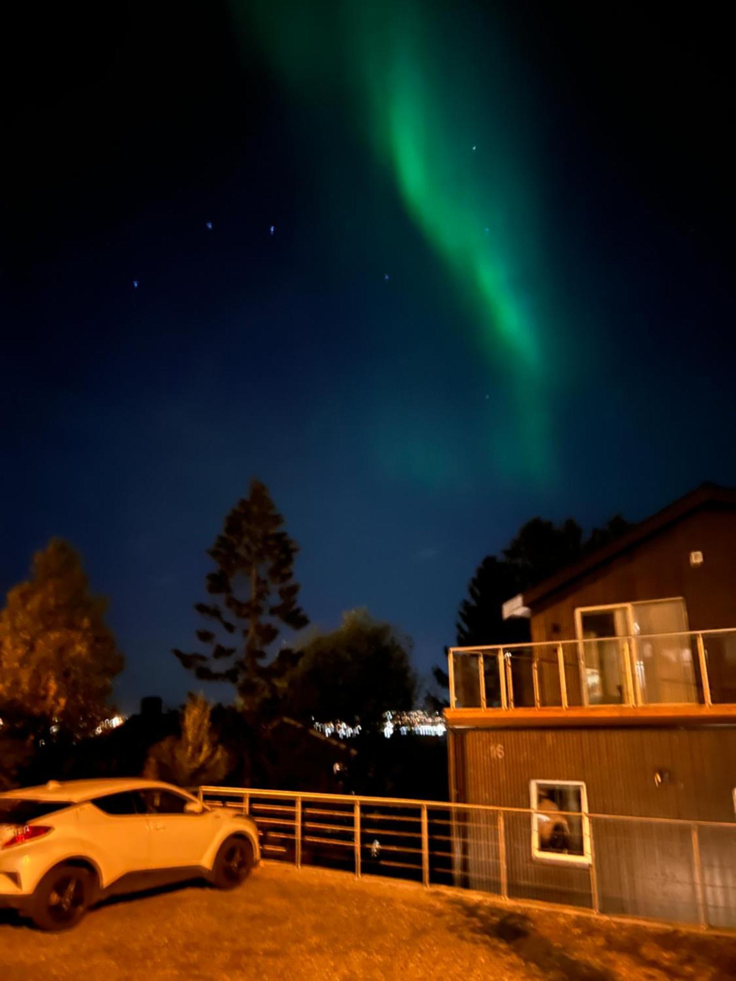 Tromso Arctic Villa With Free Parking Zewnętrze zdjęcie